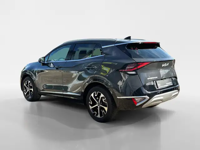 Kia Sportage view 4
