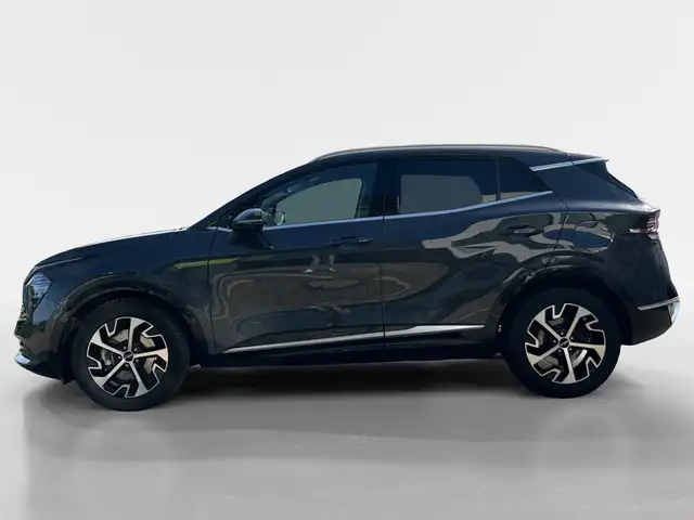 Kia Sportage view 3