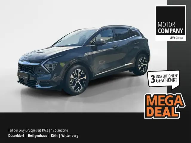 2025 Kia Sportage in Grey for sale