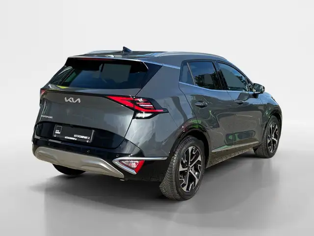 Kia Sportage view 5