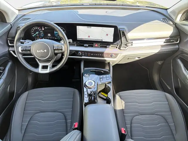 Kia Sportage view 9