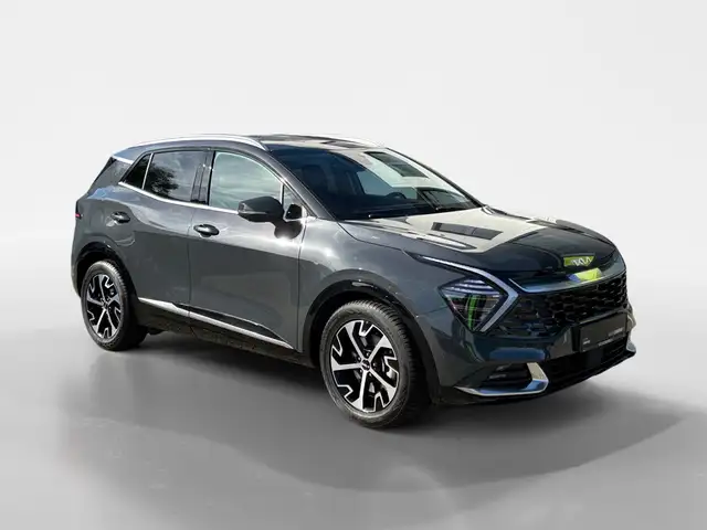 Kia Sportage view 7