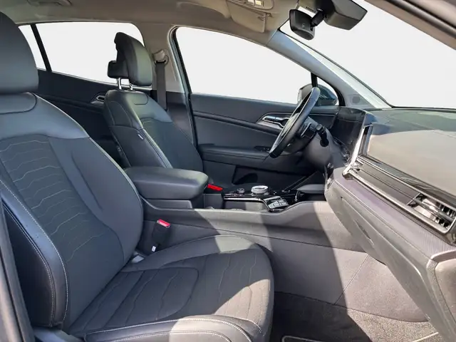 Kia Sportage view 12