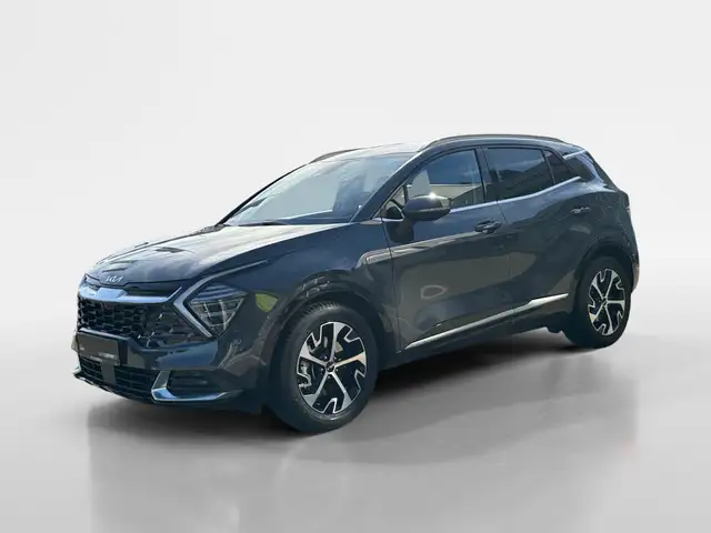 Kia Sportage view 2