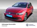 Volkswagen Golf VIII 1.0 TSI Move*Harman Kardon*LED*Navi* Rot - thumbnail 1