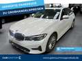 BMW 320 d Sport Line S-Dach H-K SpoSi Lane LED Klima Blanc - thumbnail 1