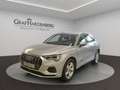 Audi Q3 35 TFSI S tronic advanced AHK MMI Navi plus Silber - thumbnail 1