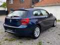 BMW 116 2012 Euro5 - Wordt Gekeurd Voor Verkoop✅ Bleu - thumbnail 3