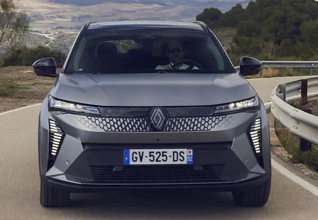 Renault Scenic E-Tech Esprit Alpine Gran Autonomía 160kW