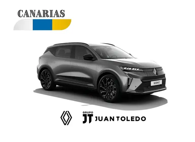 Renault Scenic E-Tech Esprit Alpine Gran Autonomía 160kW