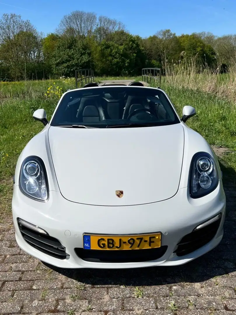 Porsche Boxster Boxster 2.7 PDK Grijs - 2