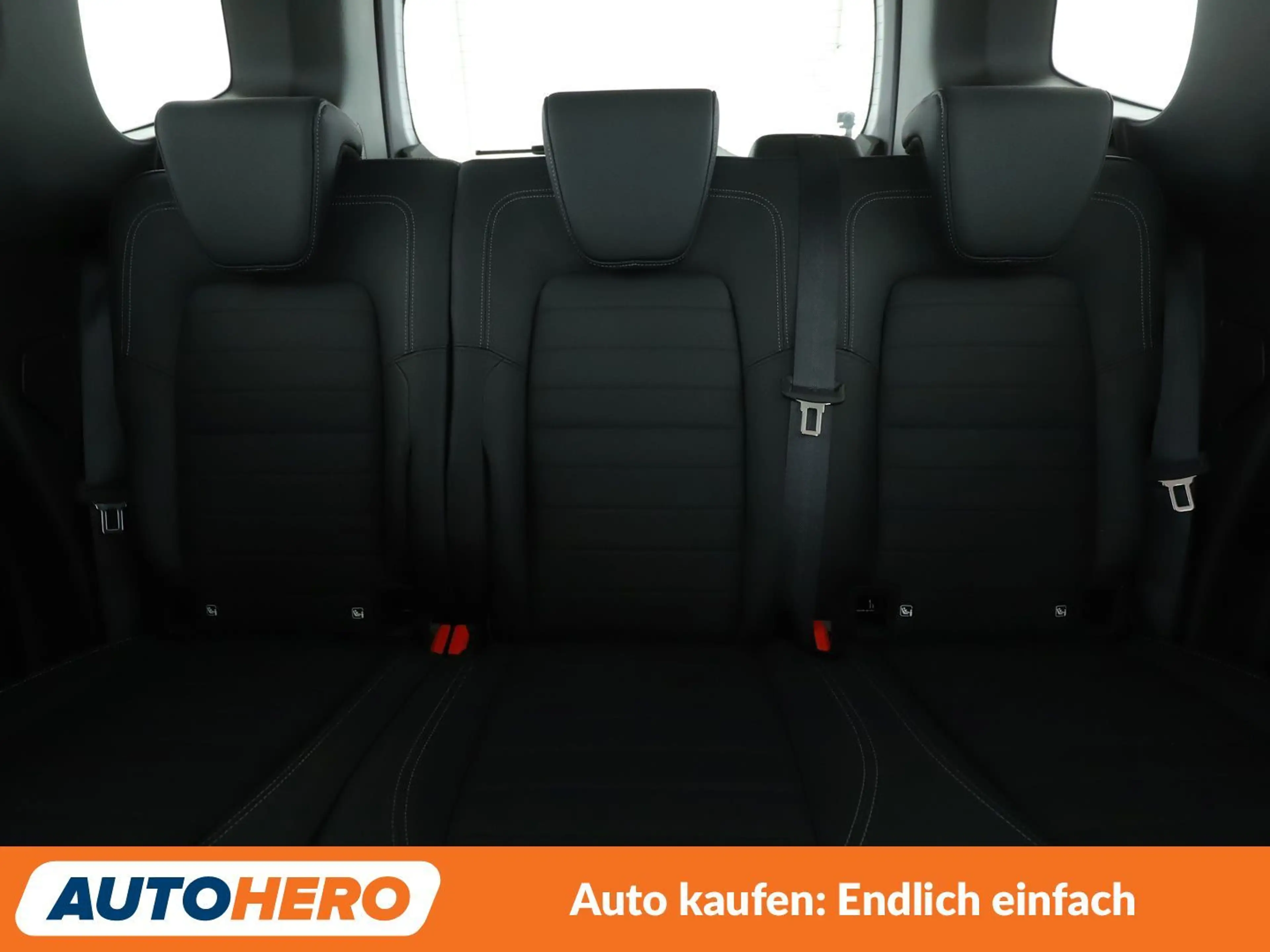 Mercedes-Benz T-Class T 180 d Edition Progressive Aut.*NAVI*LED*TEMPO* — photo 15