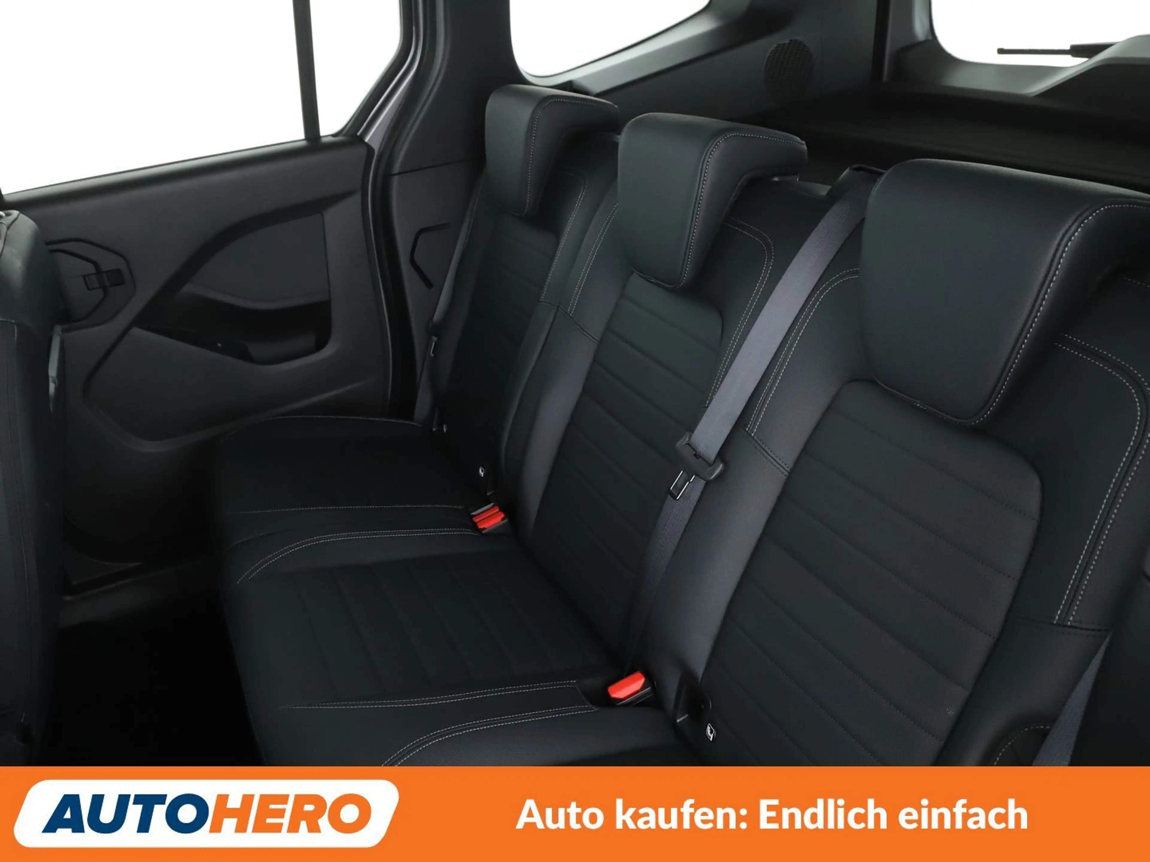 Mercedes-Benz T-Class T 180 d Edition Progressive Aut.*NAVI*LED*TEMPO* — photo 14