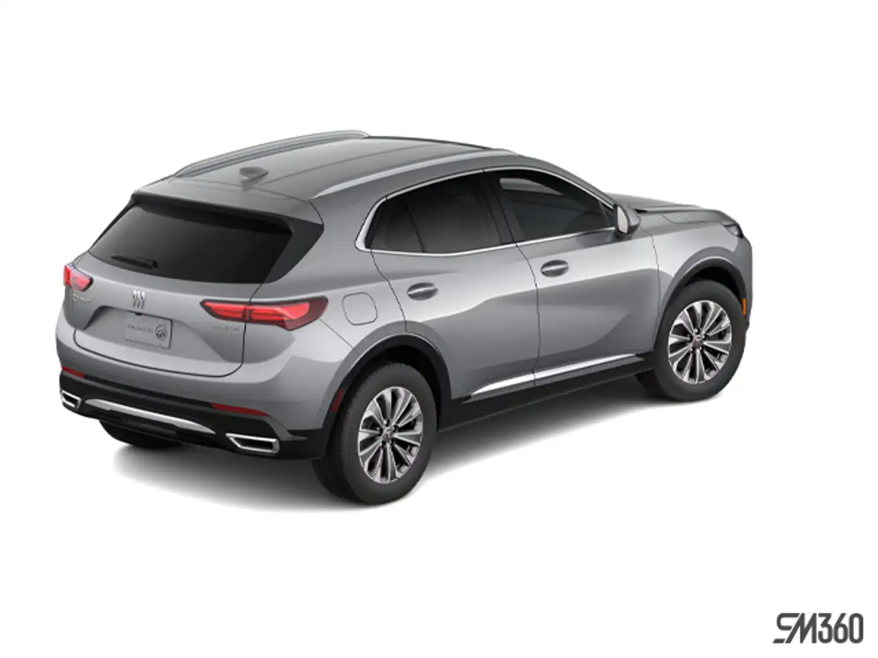 Buick Envision снимка Buick Envision