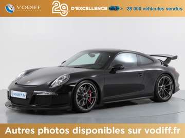 GT3 3.8 L 475 CV PDK