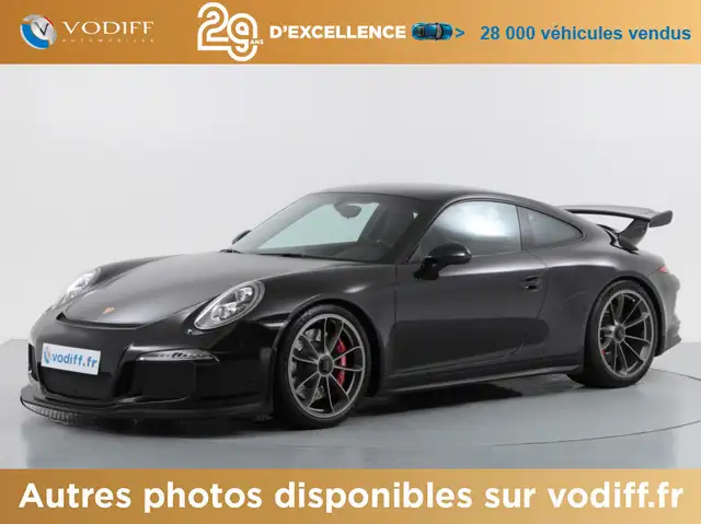 Porsche 991 GT3 3.8 L 475 CV PDK