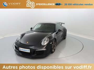 GT3 3.8 L 475 CV PDK