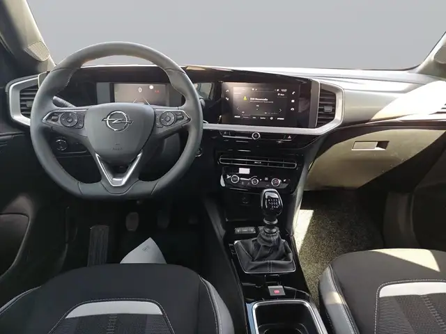 Opel Mokka view 12