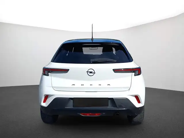 Opel Mokka view 4