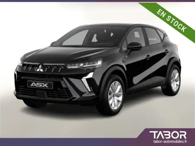 Mitsubishi ASX 91 LED GPS Cam Carpl PDC LaneA