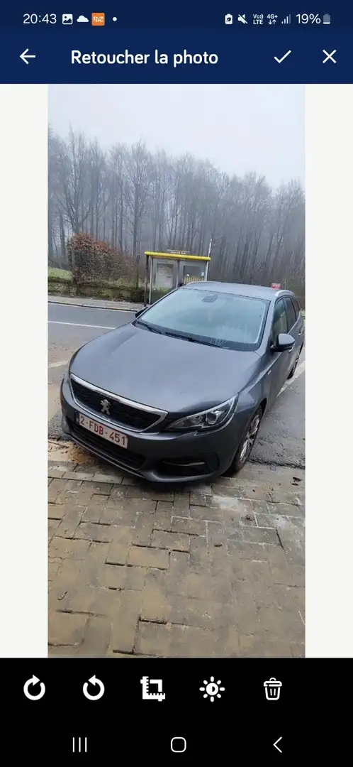 Peugeot 308 SW 1.5 BlueHDi Access (EU6.2) - 1