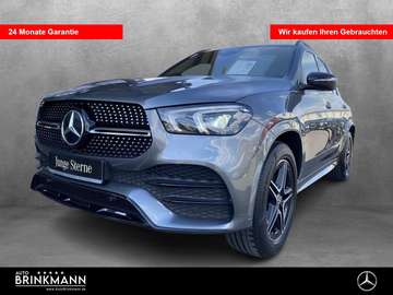 GLE 300 d 4MATIC AMG-LINE/PANO-SHD