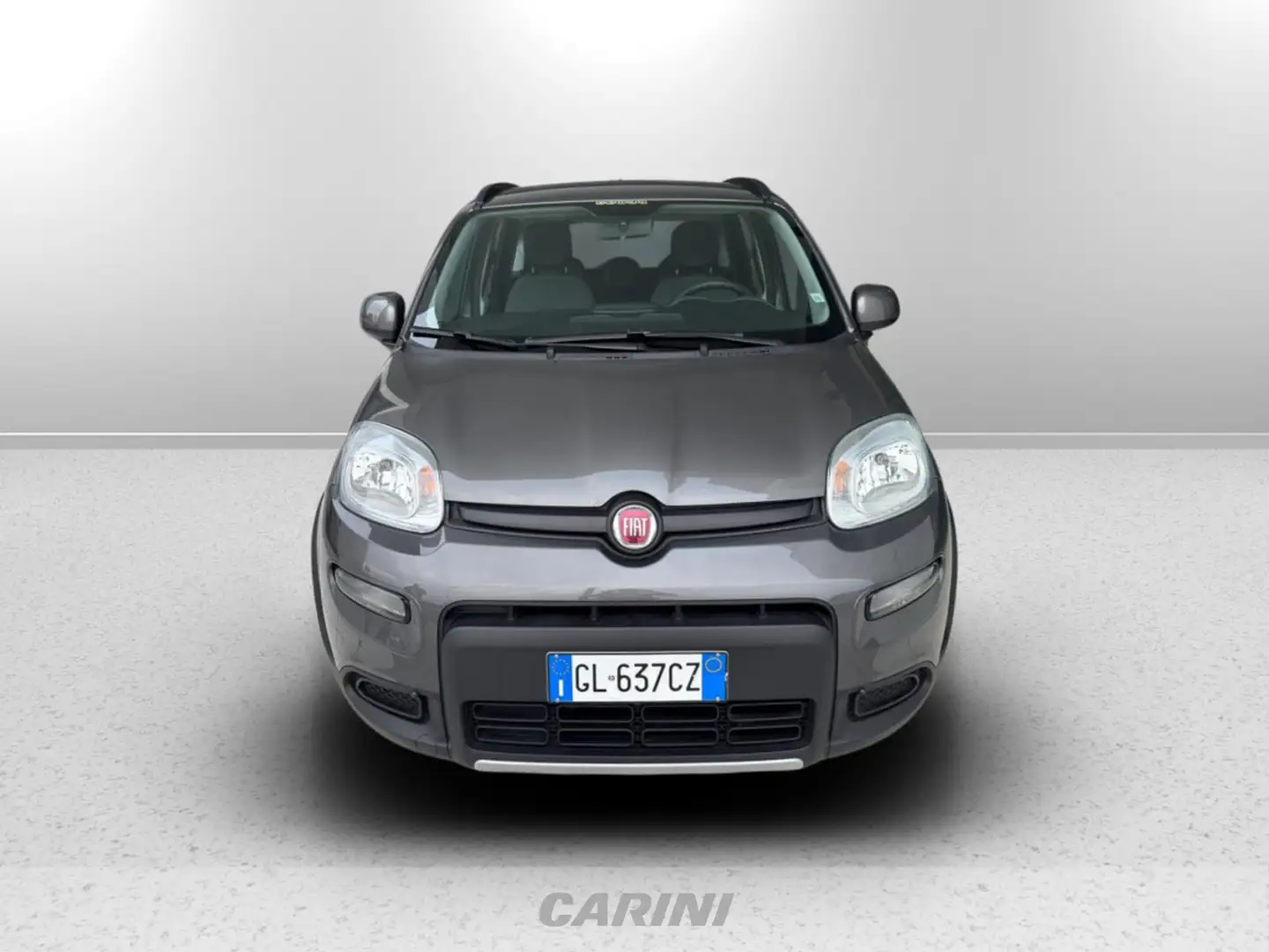 Fiat Panda 1.0 firefly hybrid s&s 70cv 5p.ti Grigio - 2