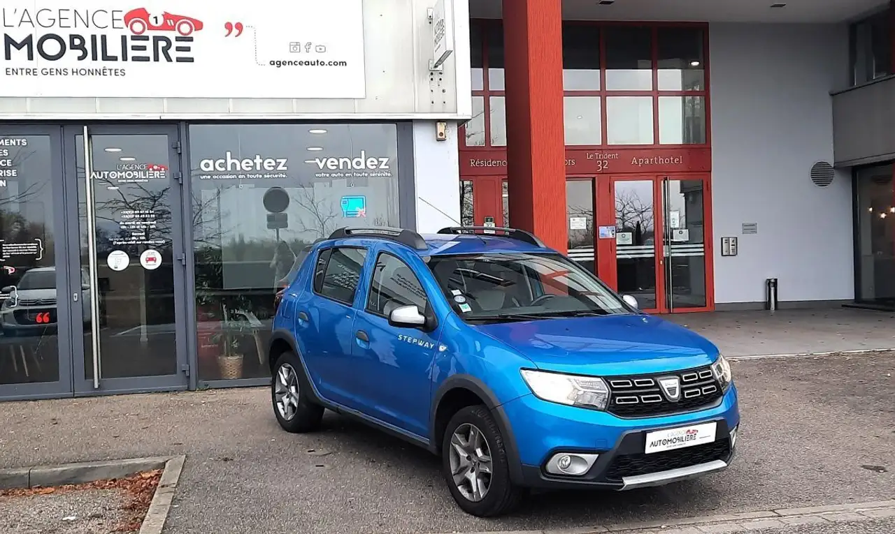 Dacia Sandero 0.9L Tce STEPWAY 90CH