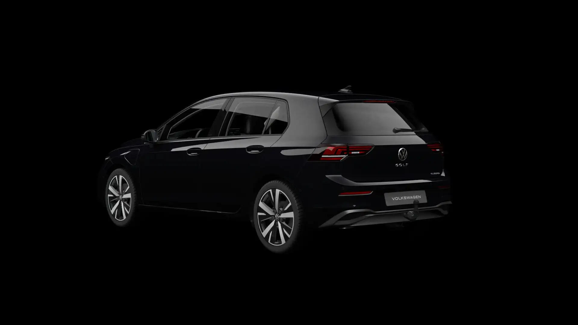 Volkswagen Golf 1.5 eTSI 150pk Life Edition | Trekhaak Wegklapbaar Nero - 2