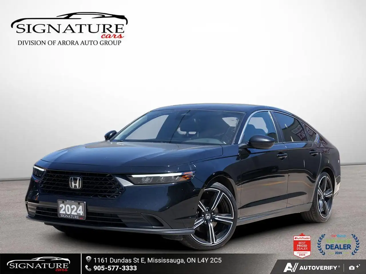 2024 Honda Accord