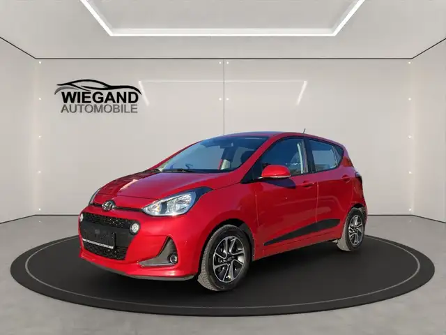 Hyundai i10 1.2 Automatik Style +KLIMA+RADIO+