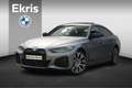 BMW i4 M50 High Executive | M Carbon Pakket / Schuif-kant Grau - thumbnail 1