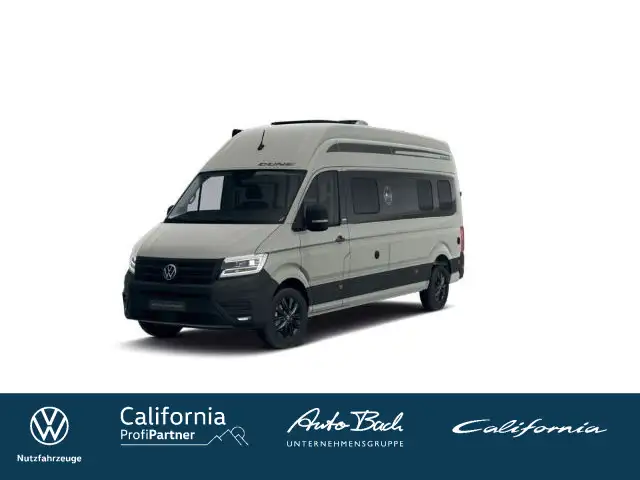 Volkswagen Grand California Grand California Dune 680 2.0 TDI 120 kW 4Motion