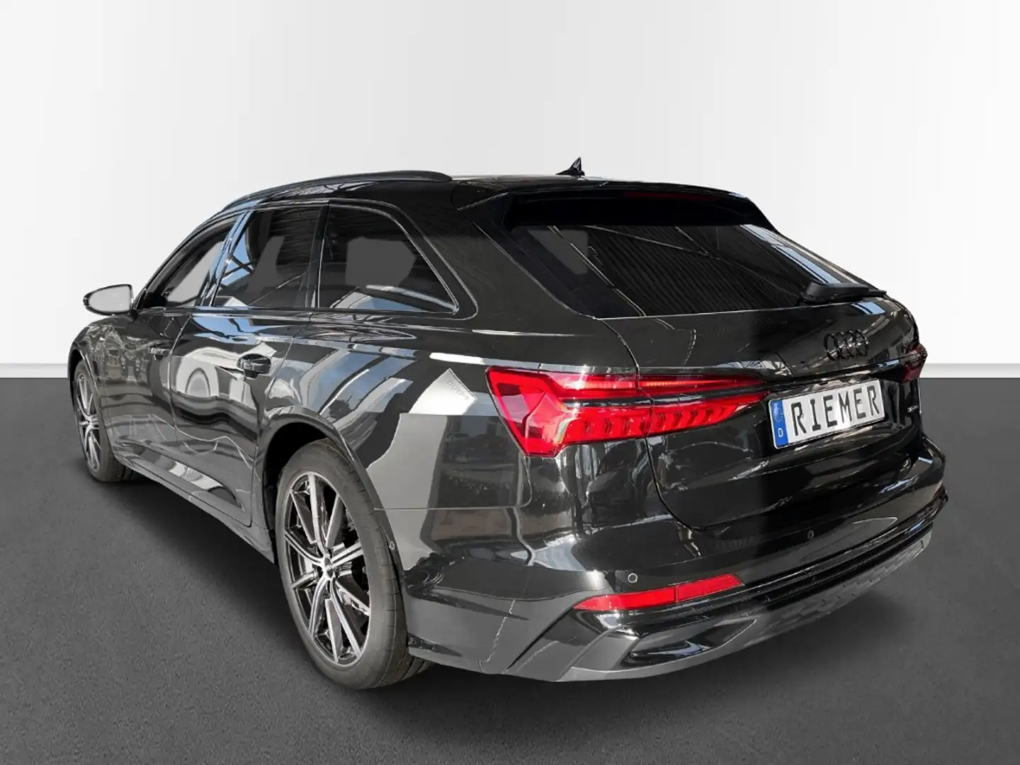 Audi A6 Avant S line 40TDI quattro S tronic Matrix-LED Pan Noir - 2