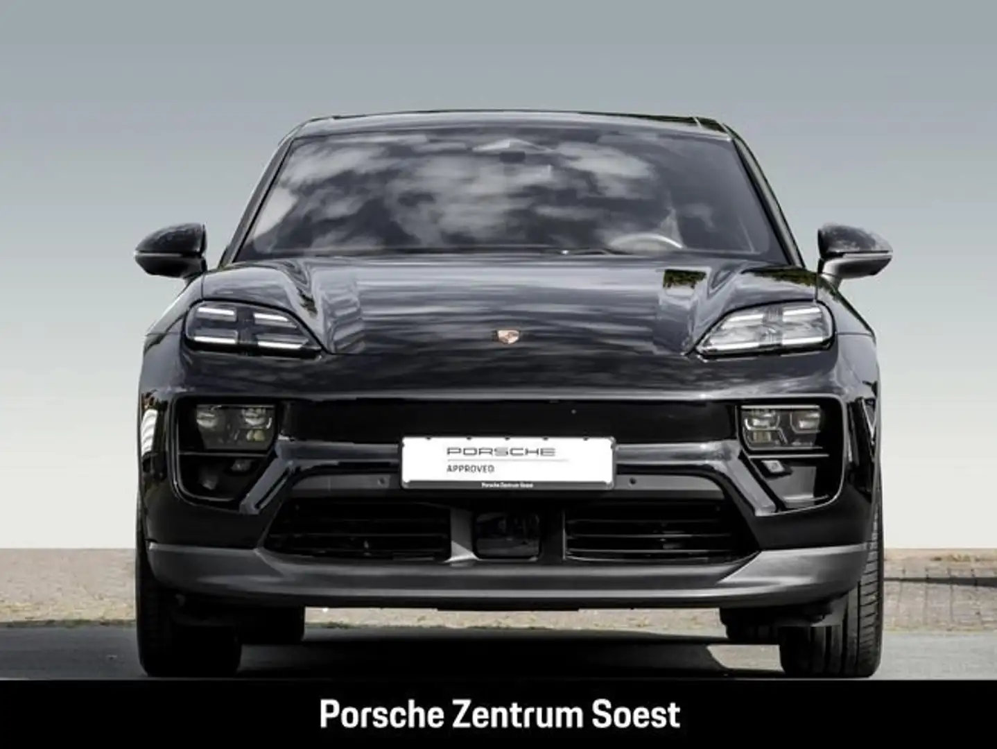 Porsche Macan Negro - 2
