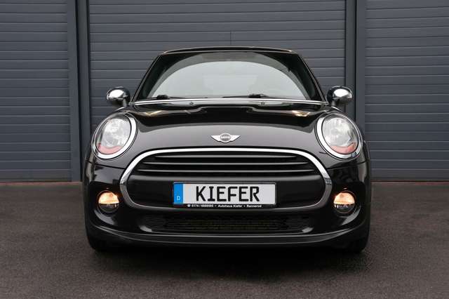 MINI One MINI One Blackyard/Sitzheizung/PDC/BTH/R17