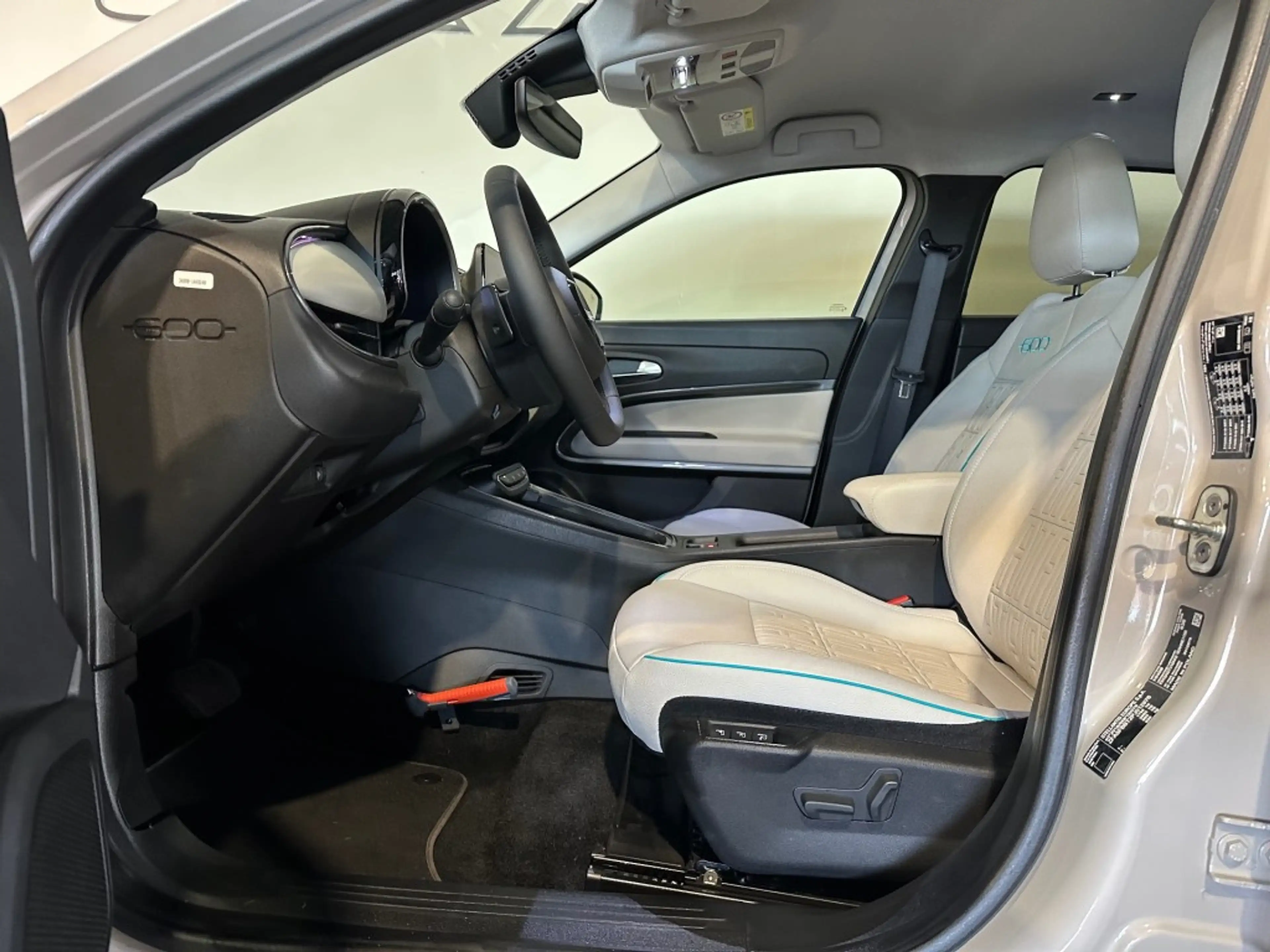 Fiat 600 1.2 HYBRID LA PRIMA l NAP l ELEK KOFFER l MEMORY l — photo 13