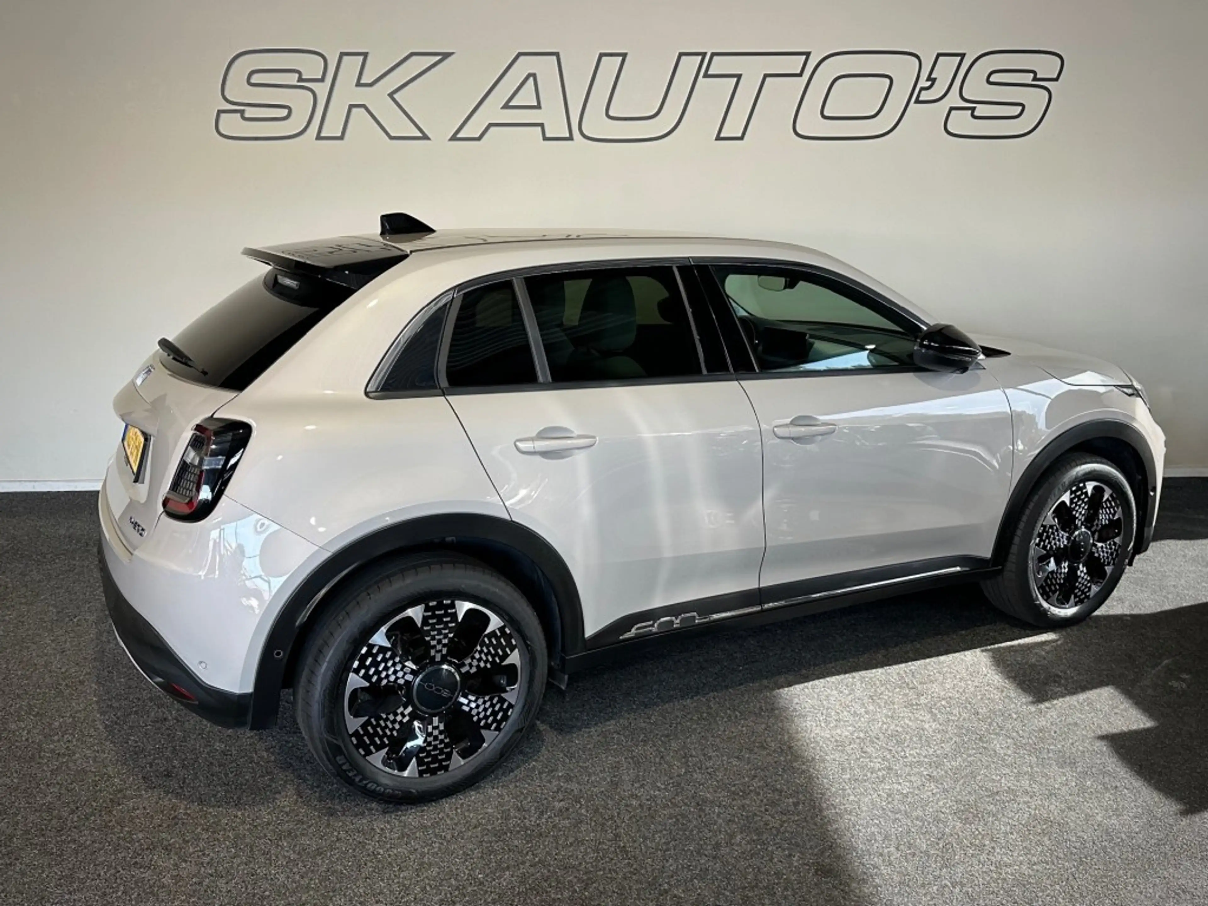 Fiat 600 1.2 HYBRID LA PRIMA l NAP l ELEK KOFFER l MEMORY l — photo 6