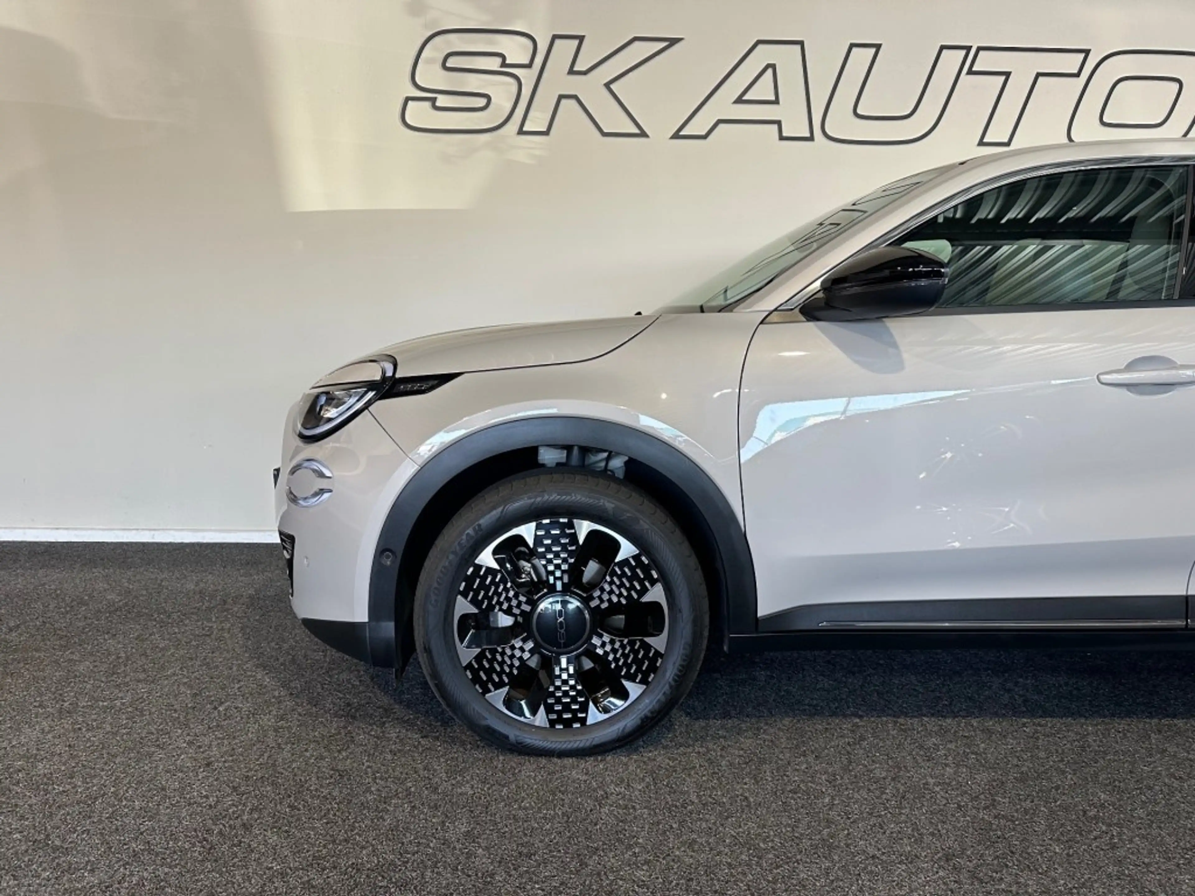 Fiat 600 1.2 HYBRID LA PRIMA l NAP l ELEK KOFFER l MEMORY l — photo 8