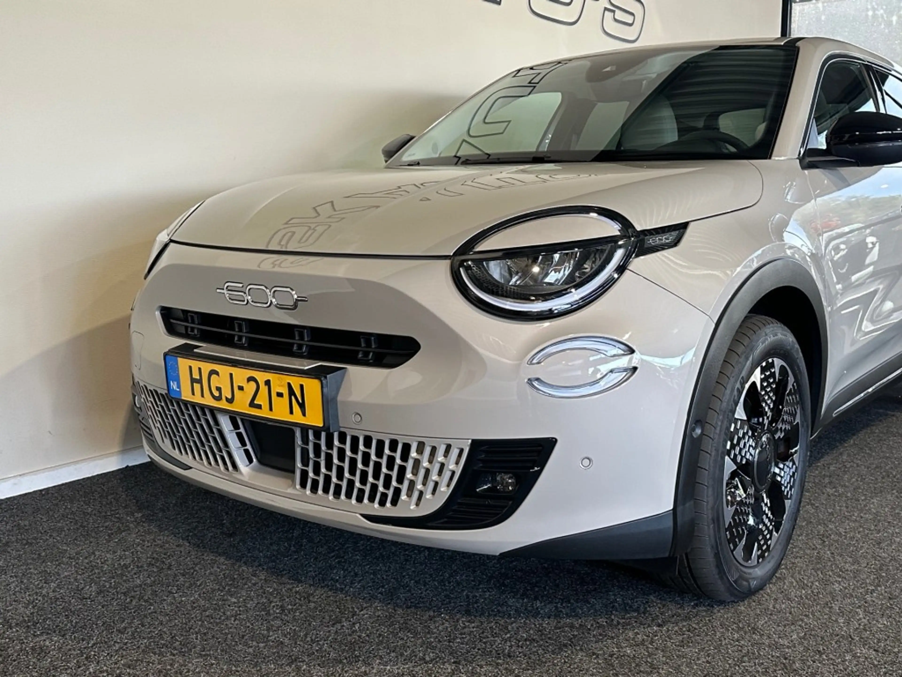 Fiat 600 1.2 HYBRID LA PRIMA l NAP l ELEK KOFFER l MEMORY l — photo 7