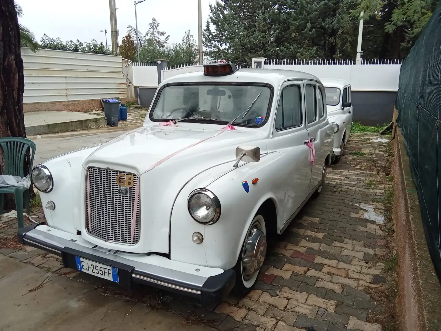 Austin Sonstige taxi inglese - 2