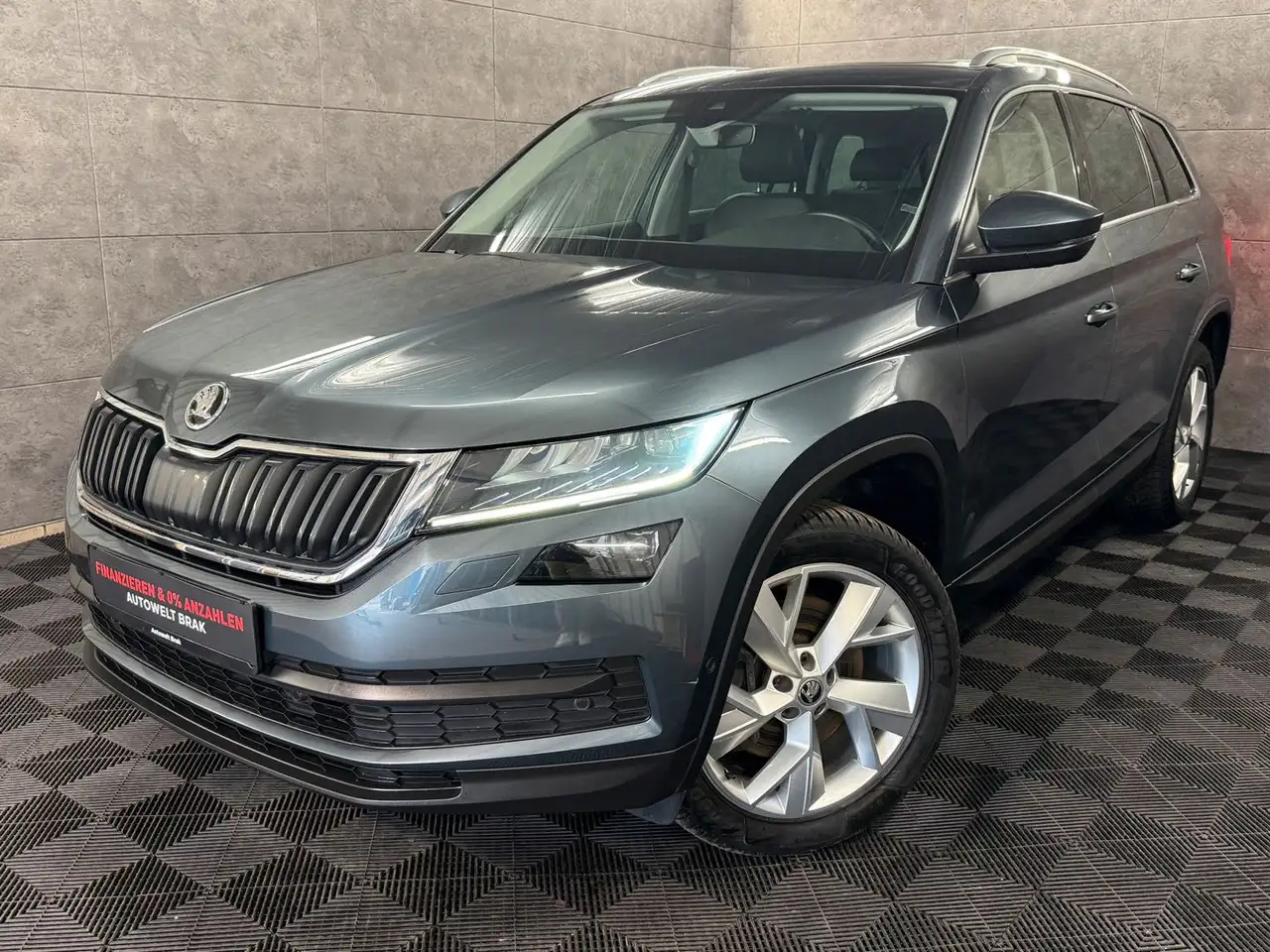 Škoda Kodiaq
