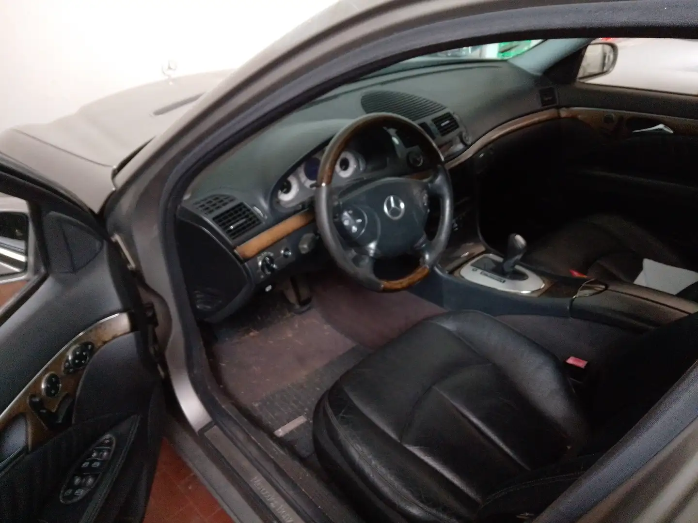 Mercedes-Benz E 320 E SW 320 td cdi Avantgarde Grigio - 2