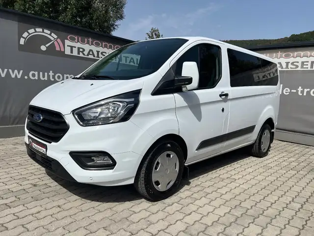 Ford Transit Custom 2.0 TDCi 320 L1  9 Sitze Variobus