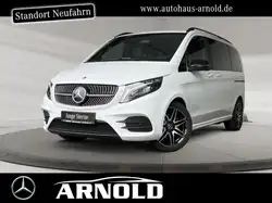 Mercedes-Benz V 250 d AMG Line el Tür. LED Kamera 7 Si. Night AMG Line Night Paket/V Klasse EDITION/Navi/Autom./Klima/Sitzhzg./Park Assist.
