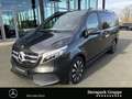 Mercedes-Benz V 250 V 250 d Sthz+Klimaauto+Totw+Spurh+AHK 2,5t Grau - thumbnail 2