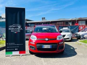 Panda III 2012 1.2 Lounge 69cv