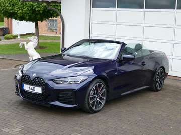 M440i Cabrio * M Sport Pro+Laser+HuD+DrivAs+19"