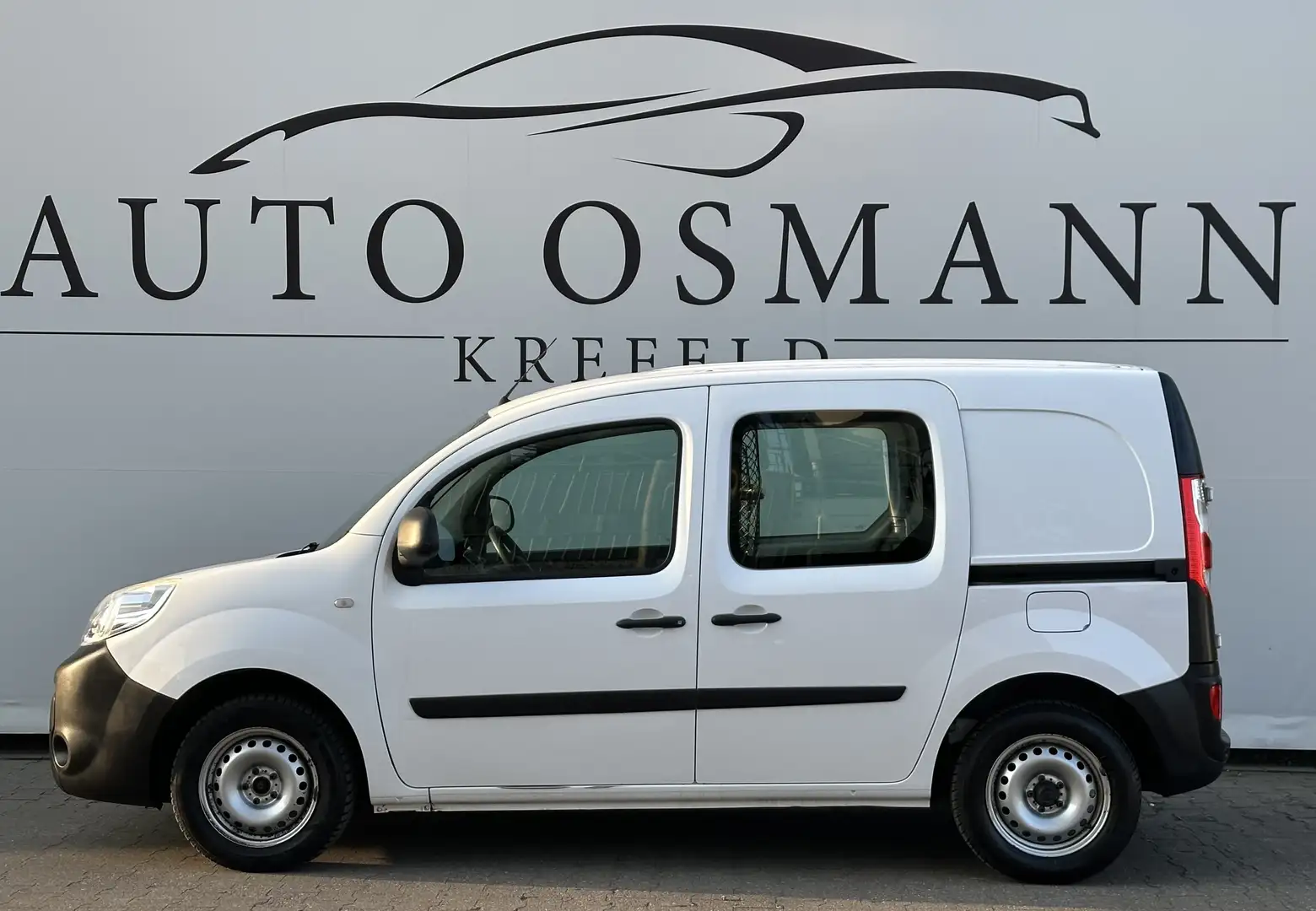 Renault Kangoo Rapid Blue dCi 95 Extra Blanco - 2