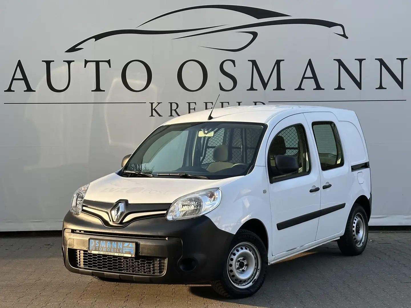 Renault Kangoo Rapid Blue dCi 95 Extra Blanco - 1